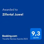 Zillertal Juwel Lejlighed Fügen