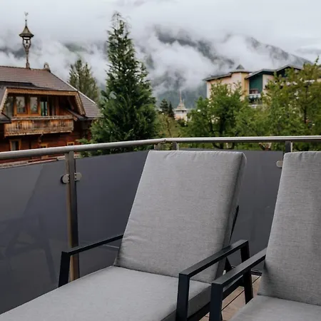 Zillertal Juwel フューゲン