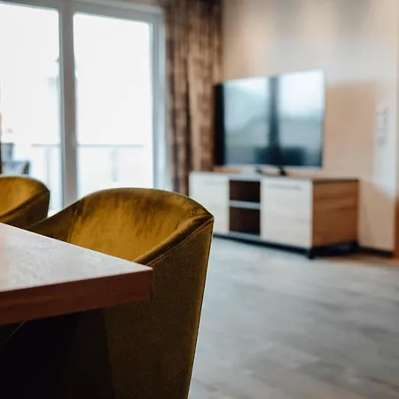 アパート Zillertal Juwel フューゲン