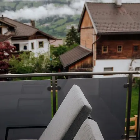 Zillertal Juwel フューゲン