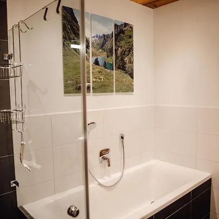 Zillertal Juwel דירה *
