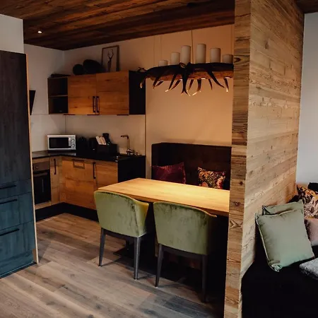 アパート Zillertal Juwel *