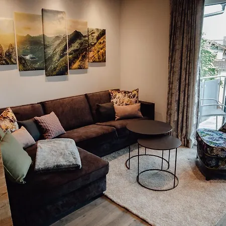 Zillertal Juwel شقة *