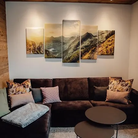 شقة Zillertal Juwel *