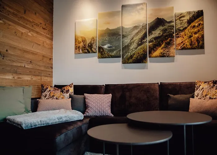 Zillertal Juwel フューゲン