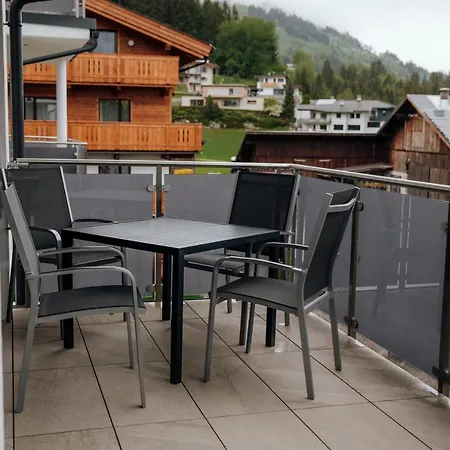 아파트 Zillertal Juwel 푸겐