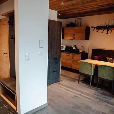 Zillertal Juwel 아파트 푸겐