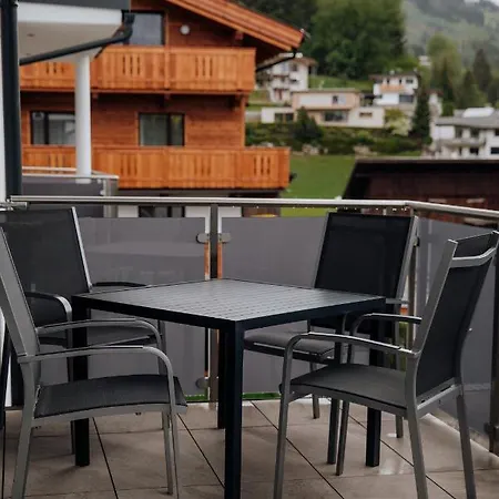 아파트 Zillertal Juwel 푸겐